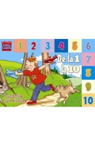 De la 1 la 10