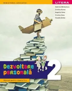 Dezvoltare personală. Manual. Clasa a II-a