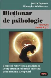 Dicţionar de psihologie (Vol. 2) de Gheorghe Aradavoaice