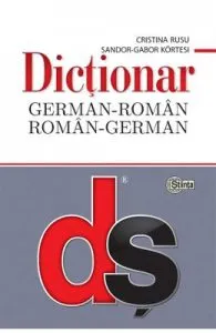 Dictionar german-roman, roman-german de Cristina Rusu