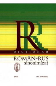 Dictionar roman-rus sinonimizat
