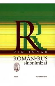 Dictionar roman-rus sinonimizat