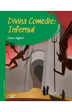 Divina comedie. Infernul. Prima mea biblioteca