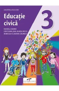 Educatie civica - Clasa 3 - Manual de Daniela Barbu