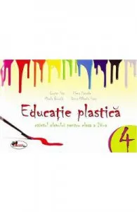 Educatie plastica clasa 4 Caiet de Lucian Stan