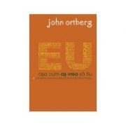 Eu asa cum as vrea sa fiu