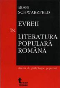 Evreii in literatura populara romana