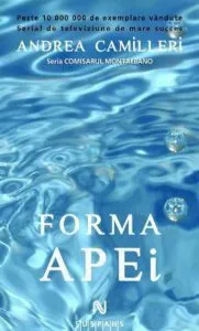 Forma apei de Andrea Calogero Camilleri