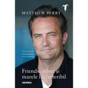 Friends, iubiri si marele lucru teribil de Matthew Perry