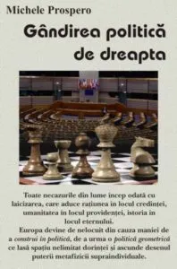 Gandirea politica de dreapta de Michele Prospero