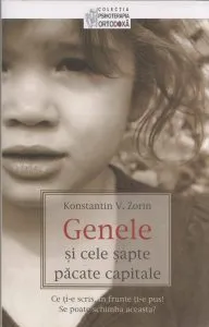 Genele si cele sapte pacate capitale de Konstantin V. Zorin
