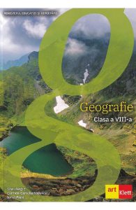 Geografie - Clasa 8 - Manual
