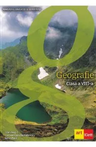Geografie - Clasa 8 - Manual de Carmen Camelia Radulescu