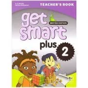 Get Smart Plus 2 Teacher's Book British Edition de H. Q. Mitchell