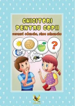 Ghicitori pentru copii