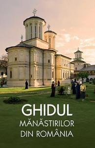 Ghidul manastirilor din Romania   Harta