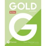 Gold B2 First Exam Maximiser with Key, 6th Edition