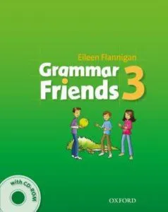 Grammar Friends 3 - Student's Book with CD-ROM Pack