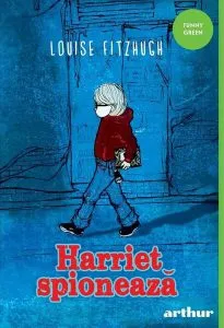 Harriet spionează - PB de Louise Fitzhugh