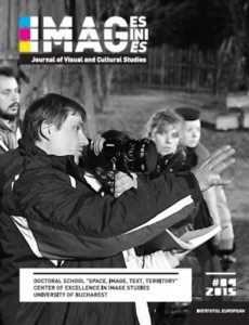 Images, Imagini, Images 4/2014. Journal of Visual and Cultural Studies