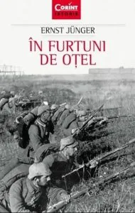 In furtuni de otel de Ernst Junger