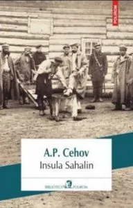 Insula Sahalin de A.P. Cehov