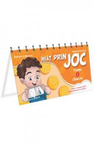 Invat prin joc: Forme si obiecte