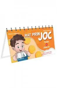 Invat prin joc: Forme si obiecte de Mariana Andreianu