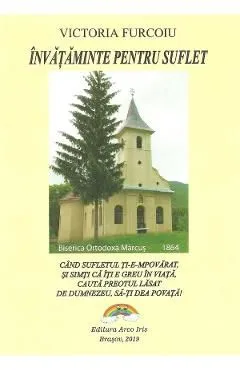 Invataminte pentru suflet de Victoria Furcoiu