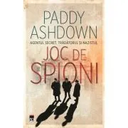 Joc de spioni de Paddy Ashdown