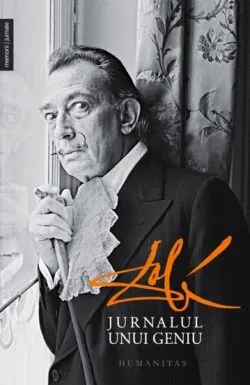 Jurnalul unui geniu de Salvador Dali