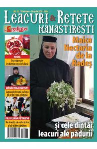 Leacuri si retete manastiresti Nr. 32: 10 februarie