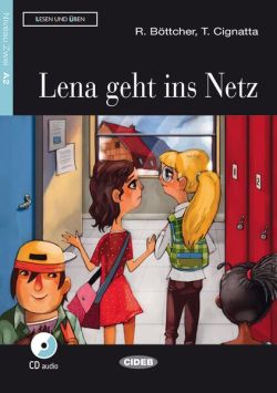 Lena geht ins Netz   CD (A2)
