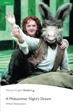 Level 3: A Midsummer Night's Dream, With MP3 Audio CD de William Shakespeare
