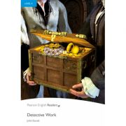 Level 4. Detective Work Book and MP3 Pack