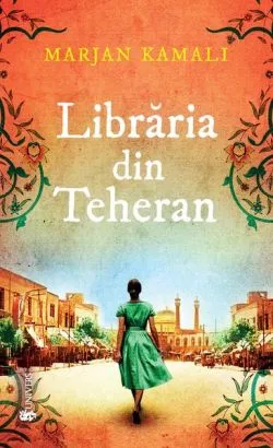 Librăria din Teheran de Marjan Kamali