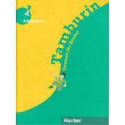 Limba Germana. Manual pentru clasa a 3-a. Tamburin 1 Lehrbuch
