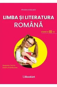 Limba si literatura romana - Clasa 3 - Manual de Margareta Onofrei