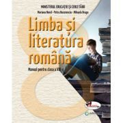Limba si literatura romana. Manual pentru clasa a 8-a