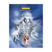 Literatura adaptata pentru copii Benzi desenate The snow queen illustrated cu cross-platform app. de Virginia Evans
