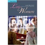 Literatura adaptata pentru copii Little Women Carte cu CD