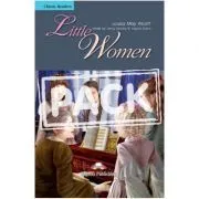 Literatura adaptata pentru copii Little Women Carte cu CD de Jenny Dooley