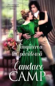 Mangaierea lui pacatoasa de Candace Camp