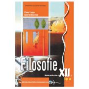 Manual filosofie Tip A clasa a 12-a