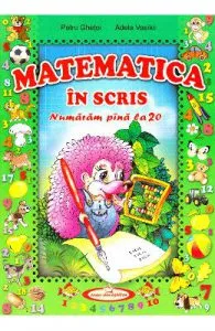 Matematica in scris de Petru Ghetoi