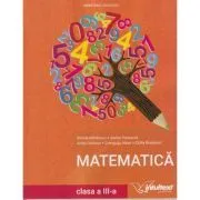 Matematica. Manual pentru clasa a 3-a, 2021 de Mirela Mihaescu