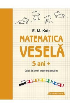 Matematica vesela 5 aniEd.2