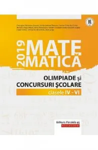 Matematica de Clasele 4-6
