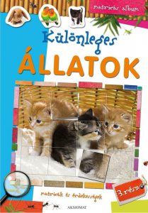 Matricas album - Kulonleges allatok 3