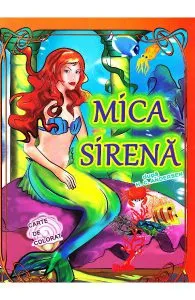 Mica Sirena dupa H.C. Andersen de Hans Christian Andersen